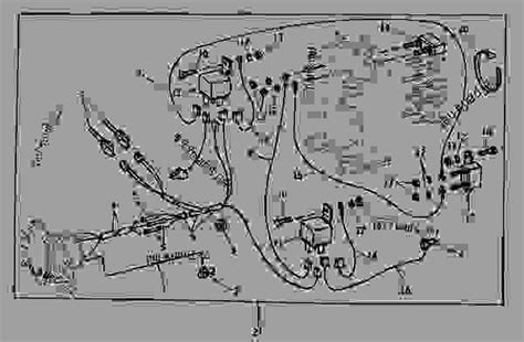 john deere schematic diagrams